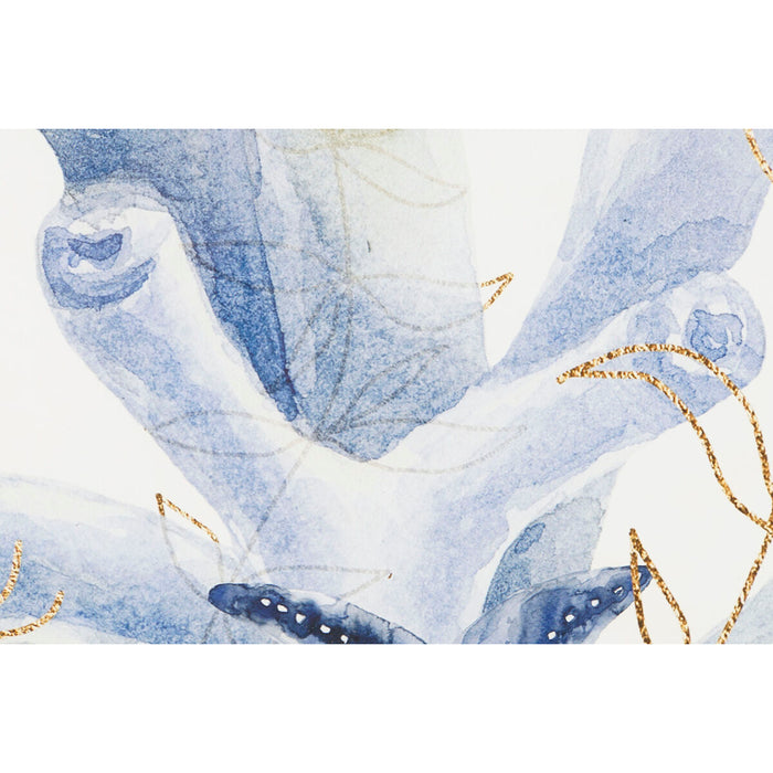 Tablou Home ESPRIT Mediterană 50 x 2,5 x 70 cm (2 Unități)