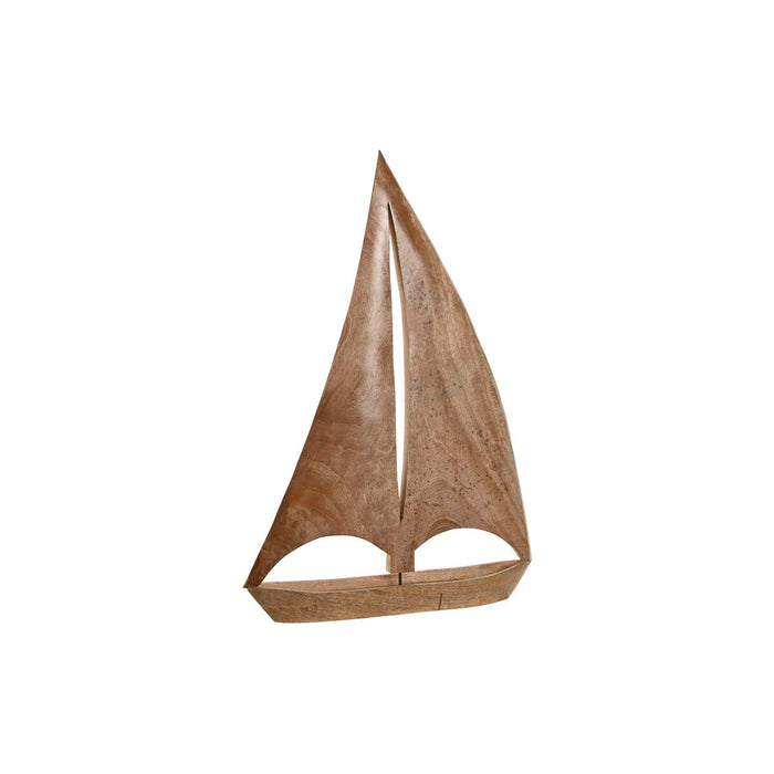 Figură Decorativă Home ESPRIT Natural Producător de lumânări Mediterană 50 x 11 x 74 cm