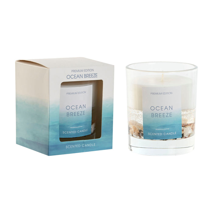 Lumânare Parfumată Home ESPRIT Ocean Breeze Mediterană
