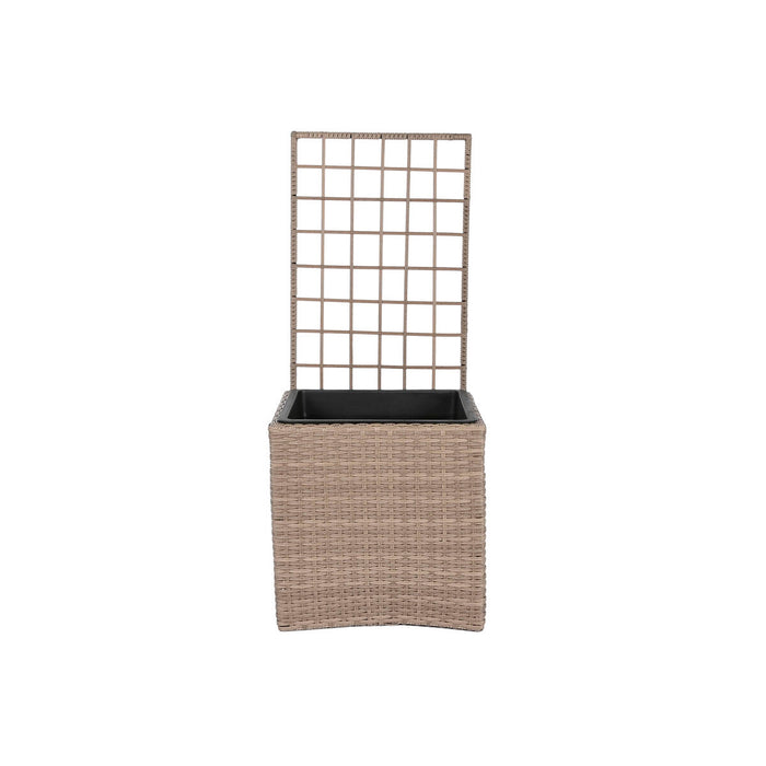Ghiveci Home ESPRIT polipropilenă Ratan 48 x 52 x 114 cm