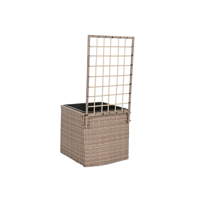 Ghiveci Home ESPRIT polipropilenă Ratan 48 x 52 x 114 cm