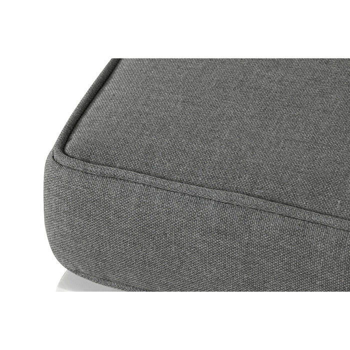 Set de Canapea și Masă Home ESPRIT Metal 130 x 68 x 65 cm