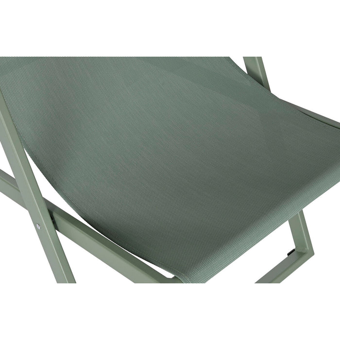Lehátko Home ESPRIT Mentă 60 x 105 x 91,5 cm