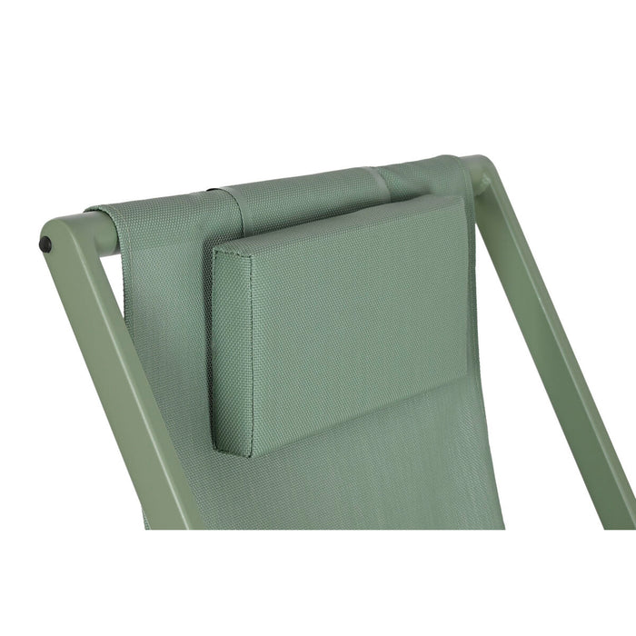 Lehátko Home ESPRIT Mentă 60 x 105 x 91,5 cm