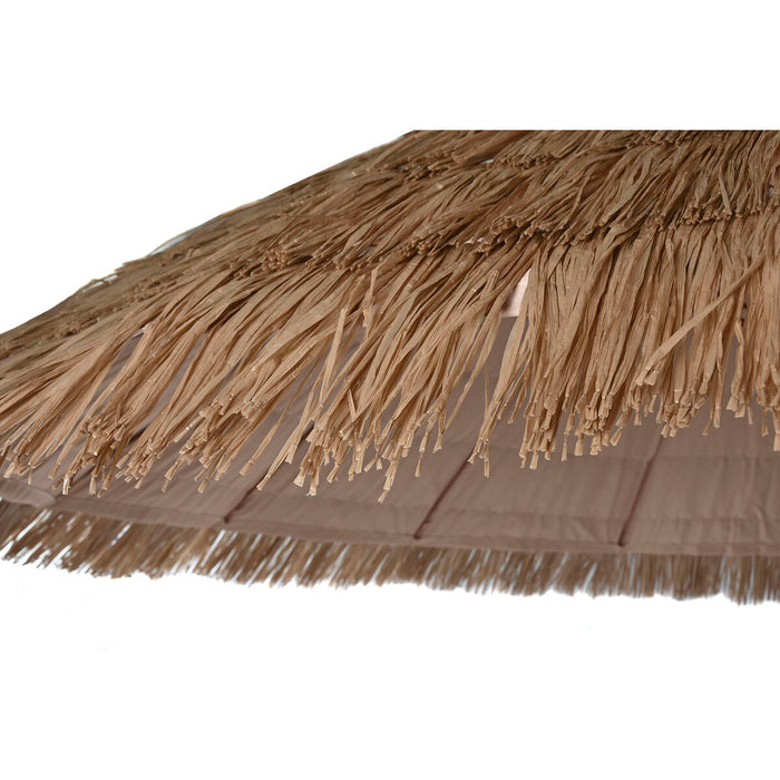 Slunečník Home ESPRIT Maro Polietilenă Oțel 250 x 250 x 245 cm