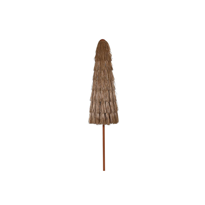 Slunečník Home ESPRIT Maro Polietilenă Oțel 250 x 250 x 245 cm