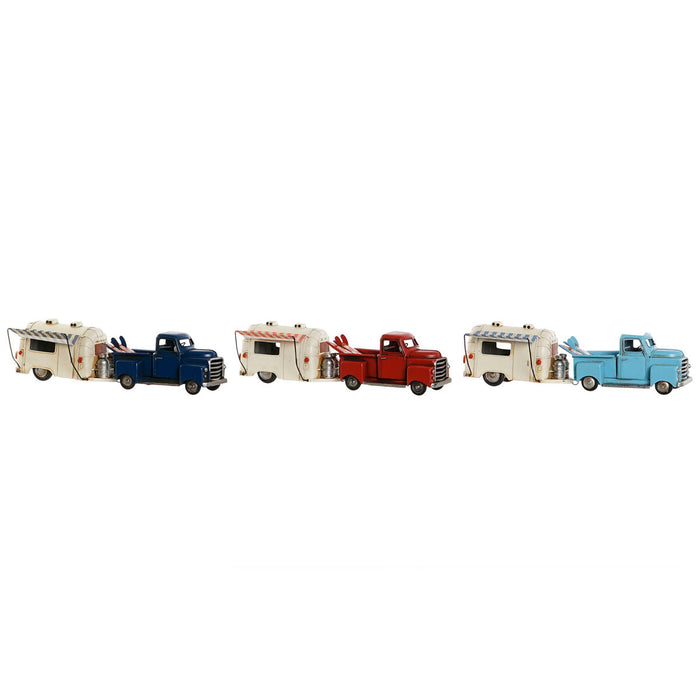 Figură Decorativă Home ESPRIT 32 x 8 x 9 cm (3 Unități)