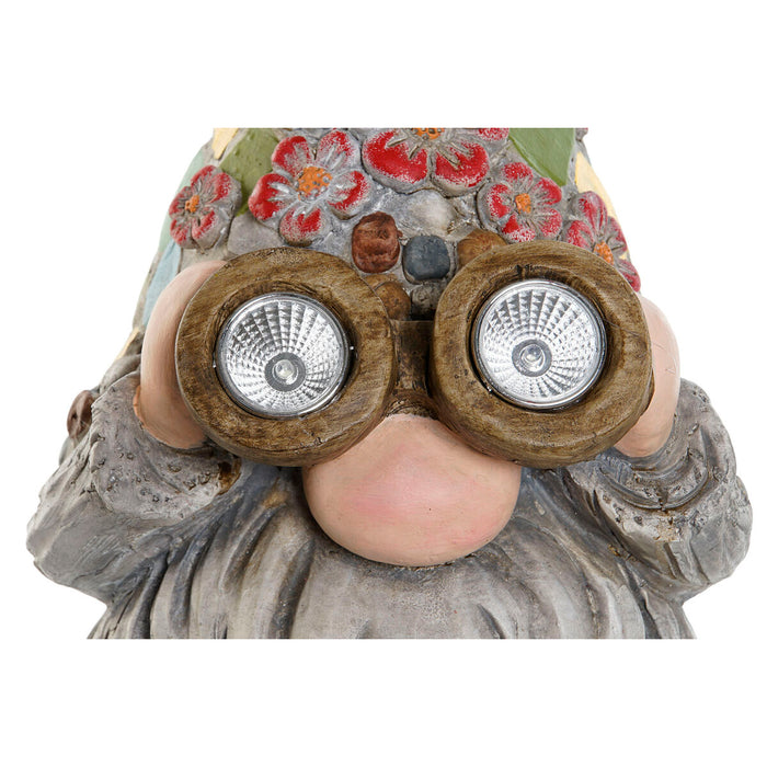 Figurină decorativă de grădină Home ESPRIT Magneziu 22 x 21 x 42 cm (2 Unități)