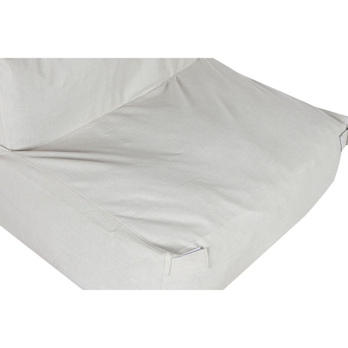 Canapea de grădină Home ESPRIT Bej 90 x 87 x 65 cm