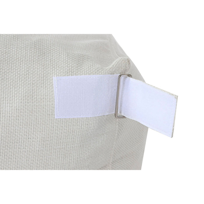 Canapea de grădină Home ESPRIT Bej 90 x 87 x 65 cm