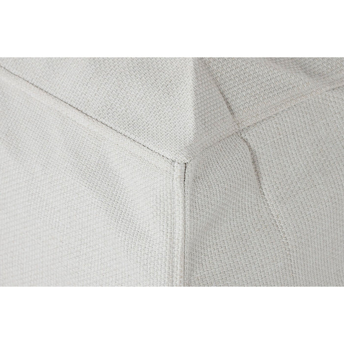 Canapea de grădină Home ESPRIT Bej 90 x 87 x 65 cm