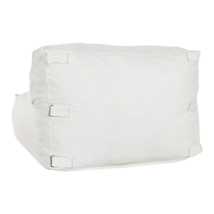 Canapea de grădină Home ESPRIT Bej 90 x 87 x 65 cm