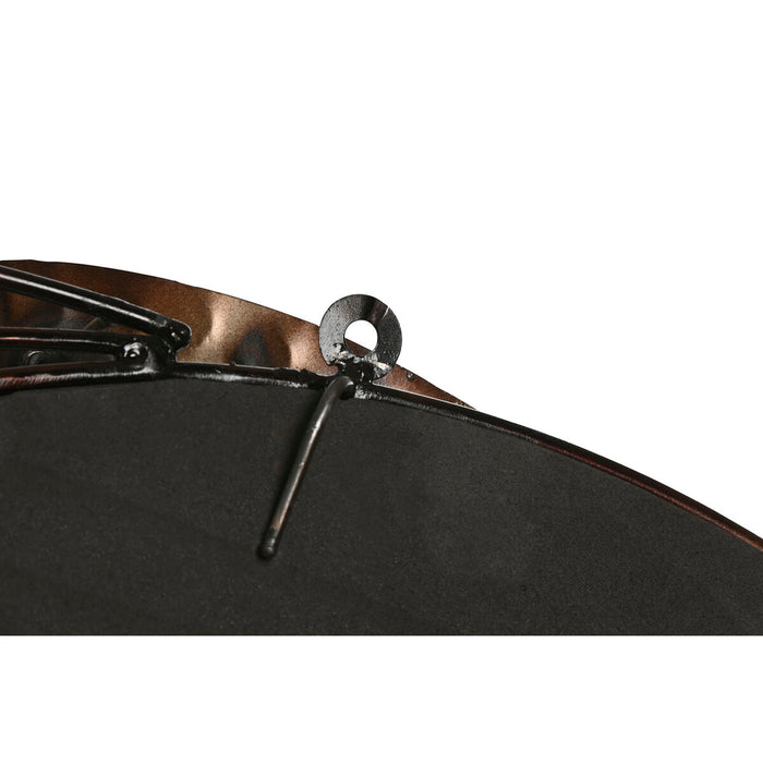 Oglindă de perete Home ESPRIT Argintiu Metal Pești 70 x 10 x 110 cm