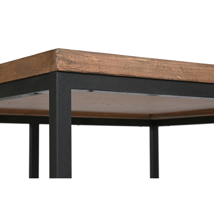 Masa de Cafea Home ESPRIT Lemn Metal 120 x 120 x 45 cm