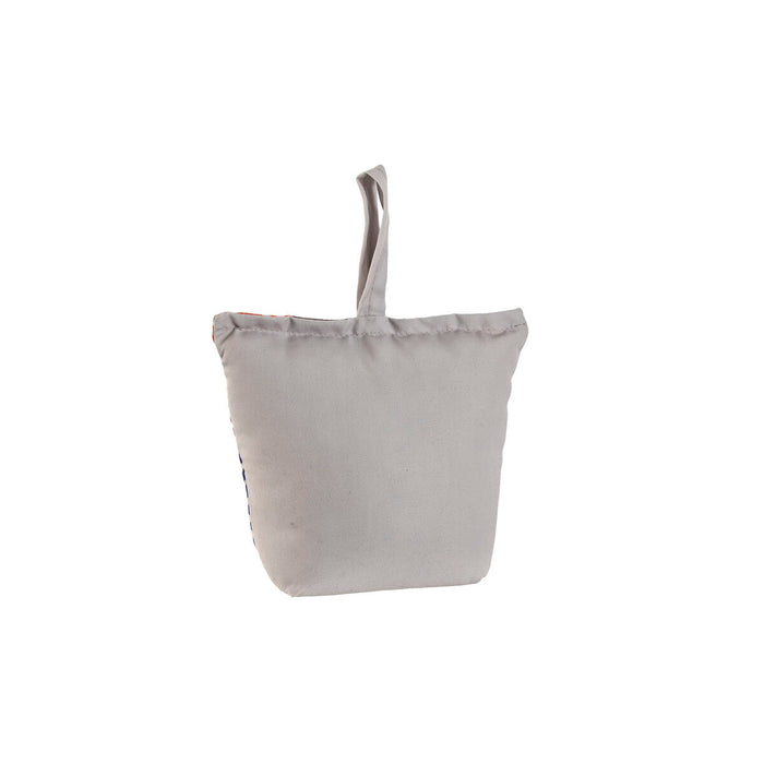 Opritor de ușă Home ESPRIT Nisip 20 x 10 x 25 cm (2 Unități)