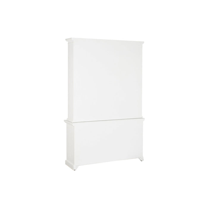 Stand Prezentare Home ESPRIT Geam Brad 121 x 24 x 121 cm