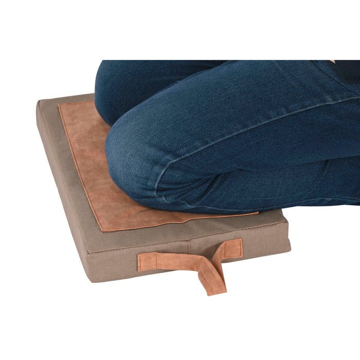 Floor cushion Home ESPRIT Maro Bumbac Poliester 40 x 25 x 4 cm