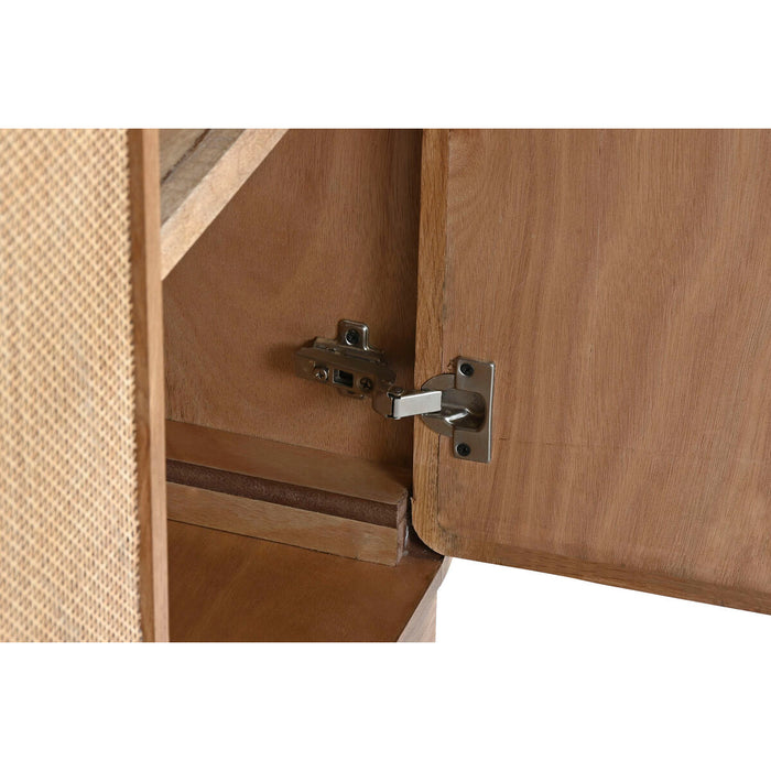 Dulap Home ESPRIT Natural 91 x 45 x 203 cm