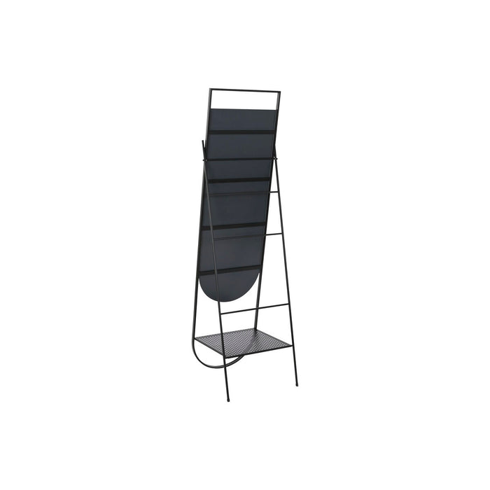 Oglindă Garderobă Home ESPRIT Negru 44,4 x 40 x 162 cm