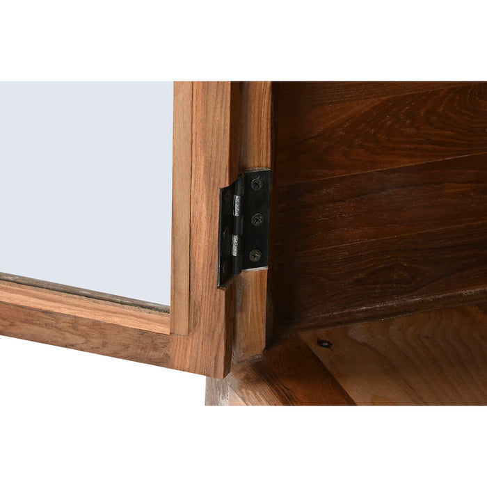 Dulap Home ESPRIT Natural 90 x 38 x 180 cm