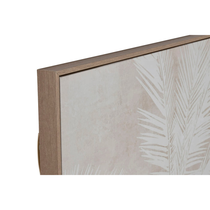 Tablou Home ESPRIT Palmieri Colonial 90 x 4 x 120 cm (2 Unități)