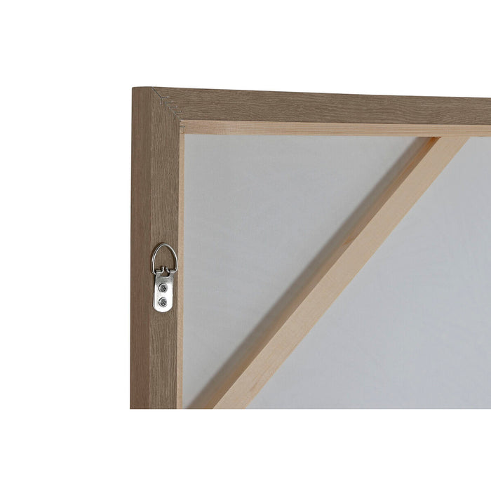Tablou Home ESPRIT Palmieri Colonial 90 x 4 x 120 cm (2 Unități)