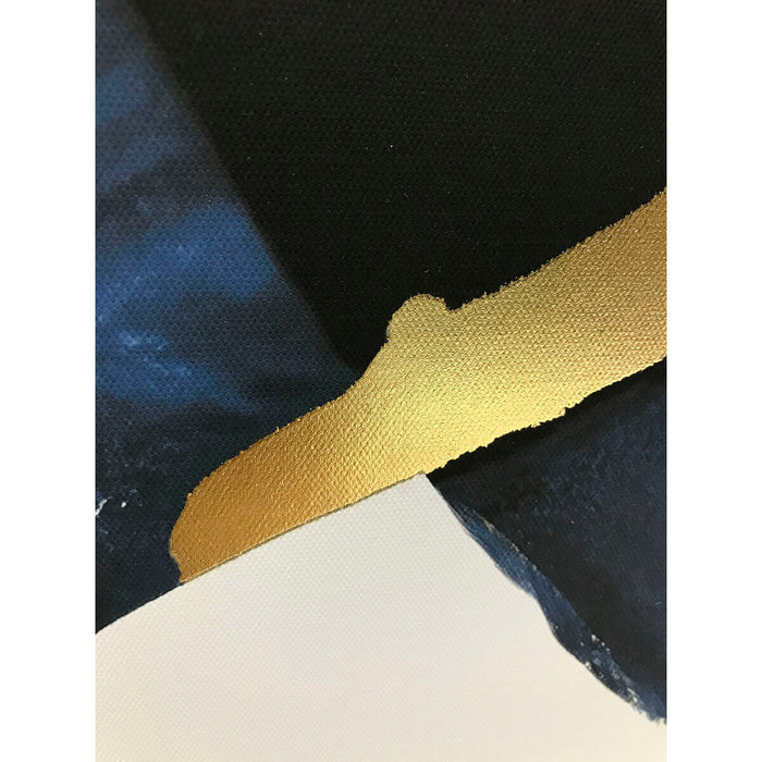 Tablou Home ESPRIT Abstract Urban 90 x 4 x 120 cm (2 Unități)