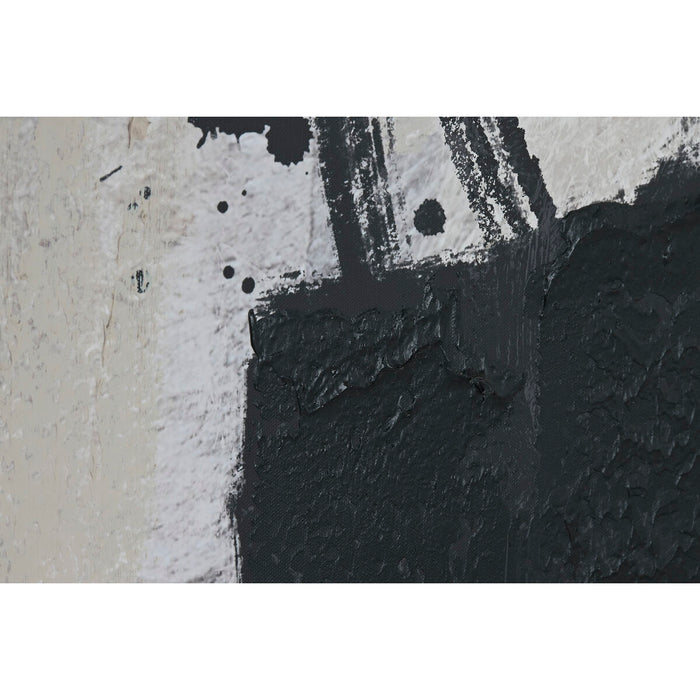 Tablou Home ESPRIT Abstract Urban 100 x 4 x 140 cm (2 Unități)