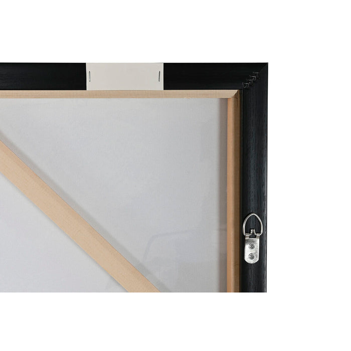 Tablou Home ESPRIT Abstract Urban 100 x 4 x 140 cm (2 Unități)