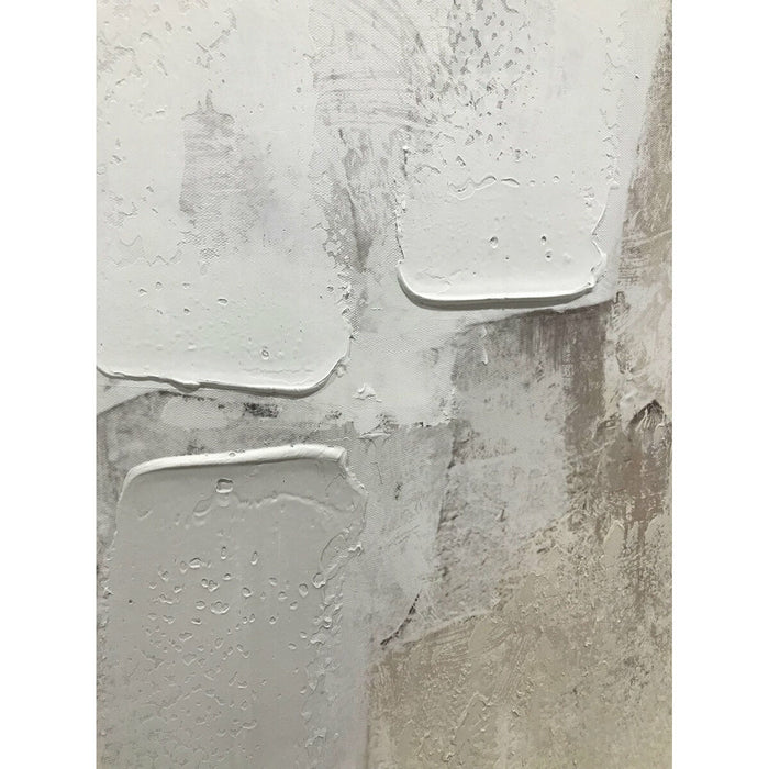 Tablou Home ESPRIT Abstract Urban 100 x 4 x 140 cm (2 Unități)