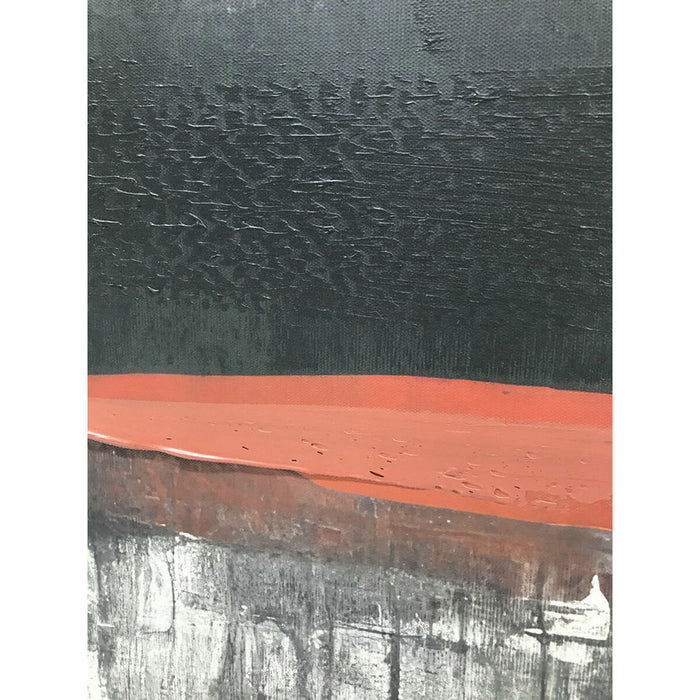 Tablou Home ESPRIT Abstract Urban 100 x 4 x 140 cm (2 Unități)