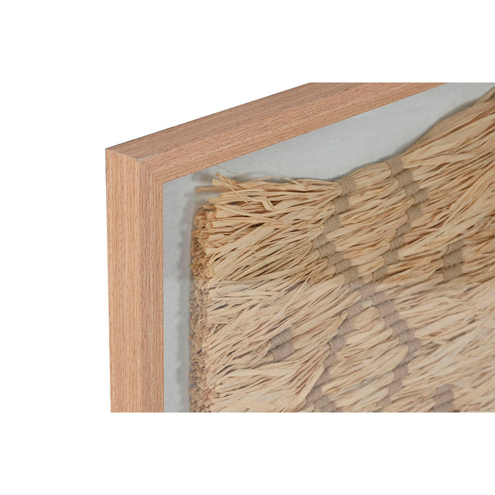 Tablou Home ESPRIT Modern 50 x 3,5 x 70 cm (2 Unități)