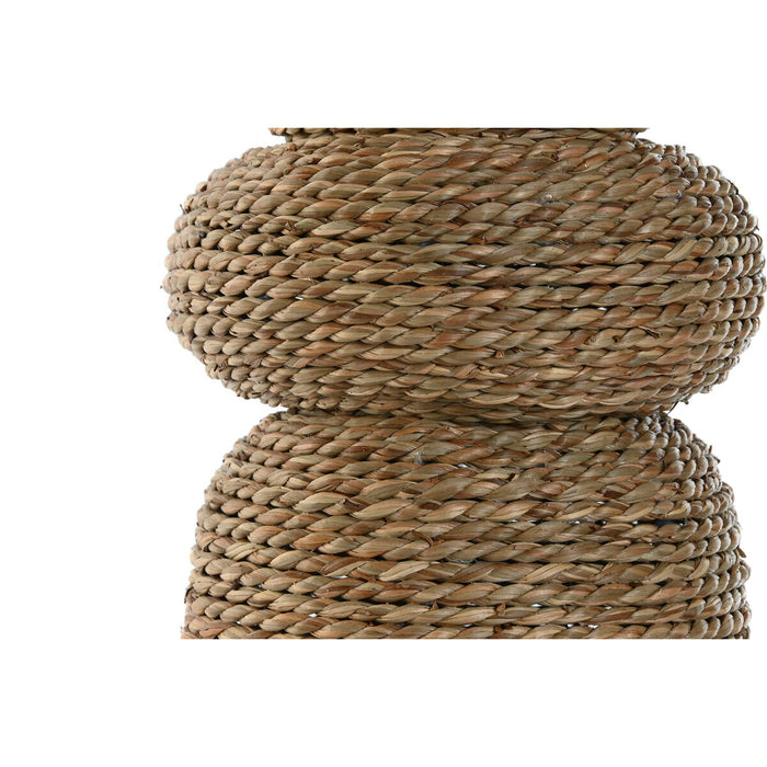 Vază Home ESPRIT Natural Tropical 18 x 18 x 60 cm