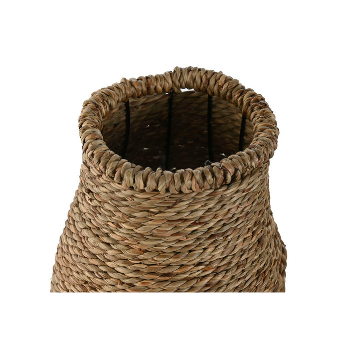 Vază Home ESPRIT Natural Tropical 16 x 16 x 40 cm