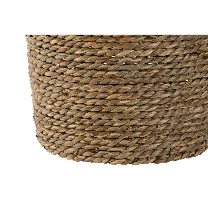Vază Home ESPRIT Natural Tropical 16 x 16 x 40 cm