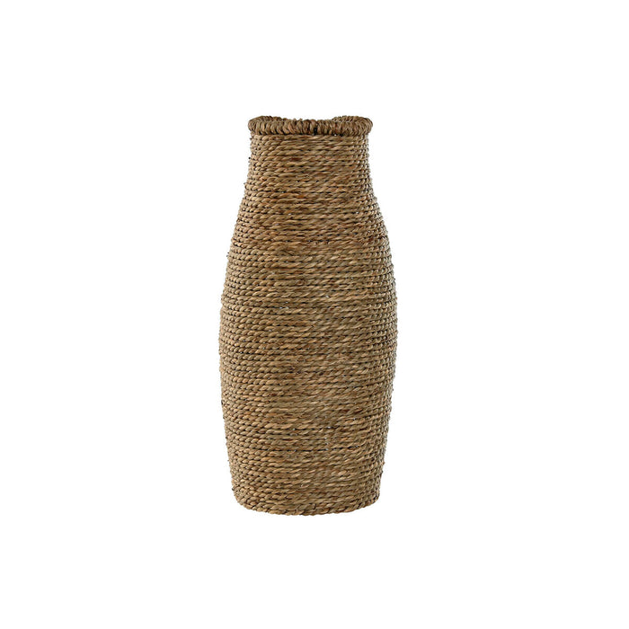 Vază Home ESPRIT Natural Tropical 16 x 16 x 40 cm