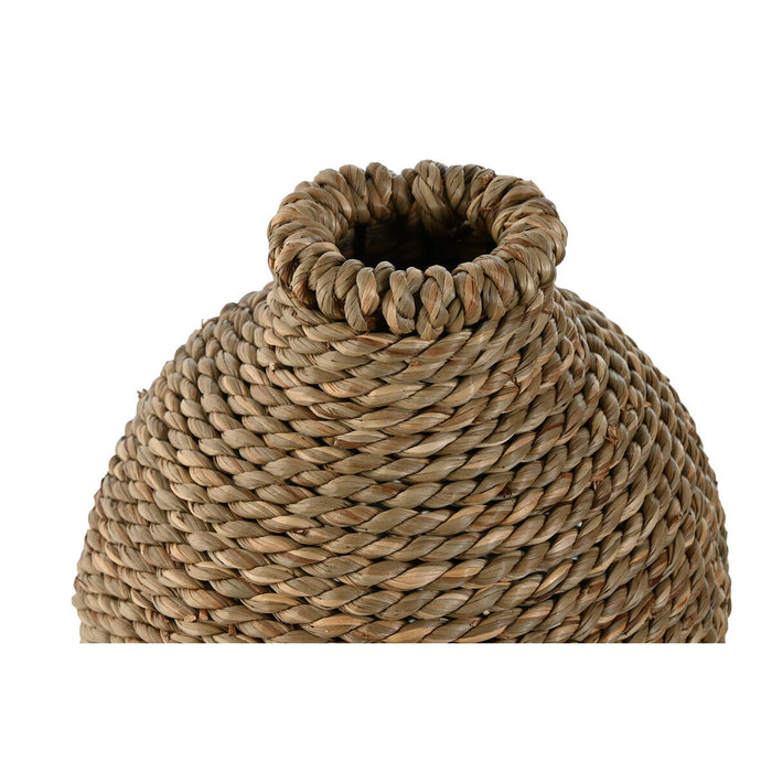 Vază Home ESPRIT Natural Tropical 15 x 15 x 32 cm