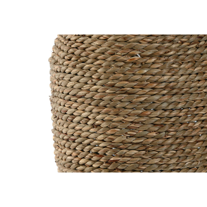 Vază Home ESPRIT Natural Tropical 15 x 15 x 32 cm