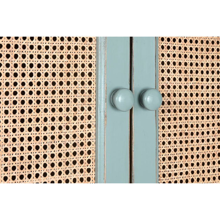 Dulap Home ESPRIT Verde Natural 85 x 56 x 200 cm