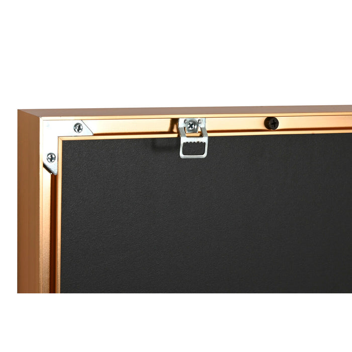 Tablou Home ESPRIT Femeie Modern 80 x 3 x 120 cm (2 Unități)