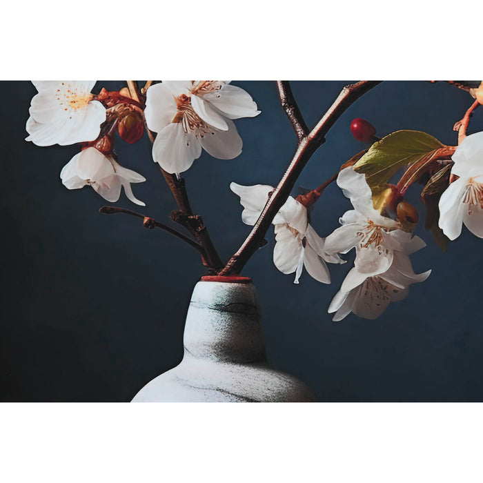 Tablou Home ESPRIT Oriental Vază 80 x 3 x 120 cm (2 Unități)