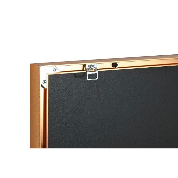 Tablou Home ESPRIT Oriental Vază 80 x 3 x 120 cm (2 Unități)