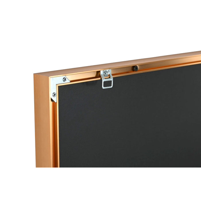 Tablou Home ESPRIT Modern Plajă 80 x 3 x 120 cm (2 Unități)