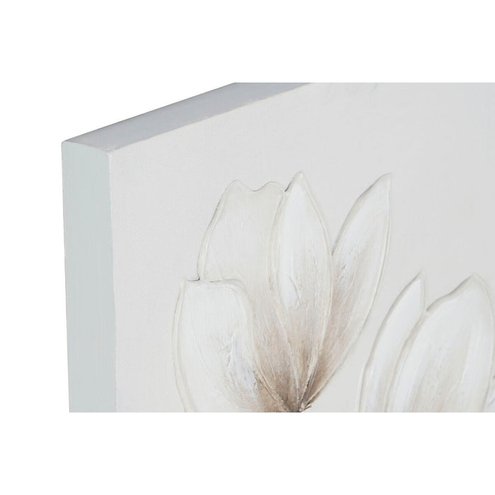 Tablou Home ESPRIT Vază Tradiţional 40 x 3 x 120 cm (2 Unități)