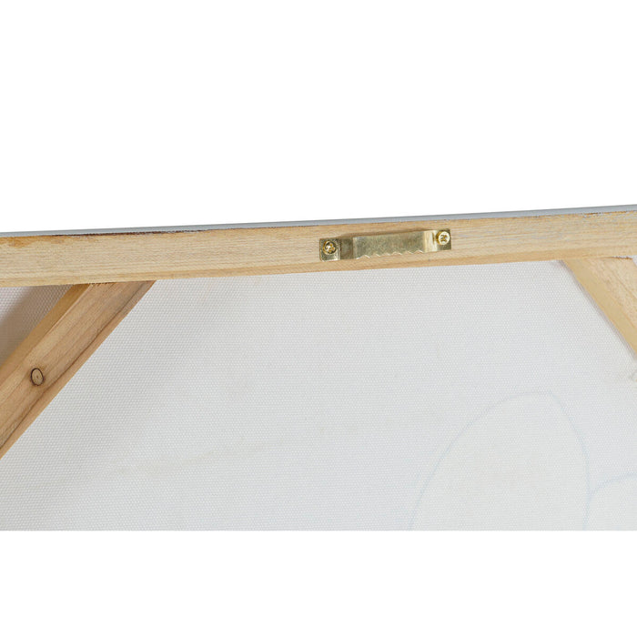 Tablou Home ESPRIT Vază Tradiţional 40 x 3 x 120 cm (2 Unități)
