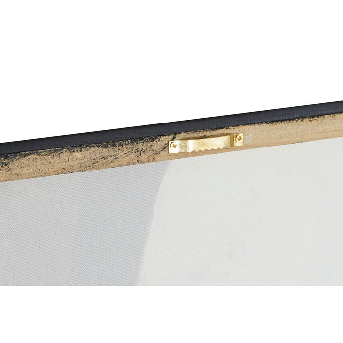 Tablou Home ESPRIT Abstract Urban 60 x 3 x 90 cm (2 Unități)