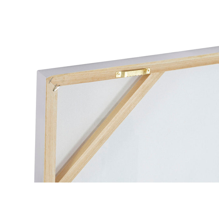 Tablou Home ESPRIT New York Loft 100 x 3 x 70 cm (2 Unități)