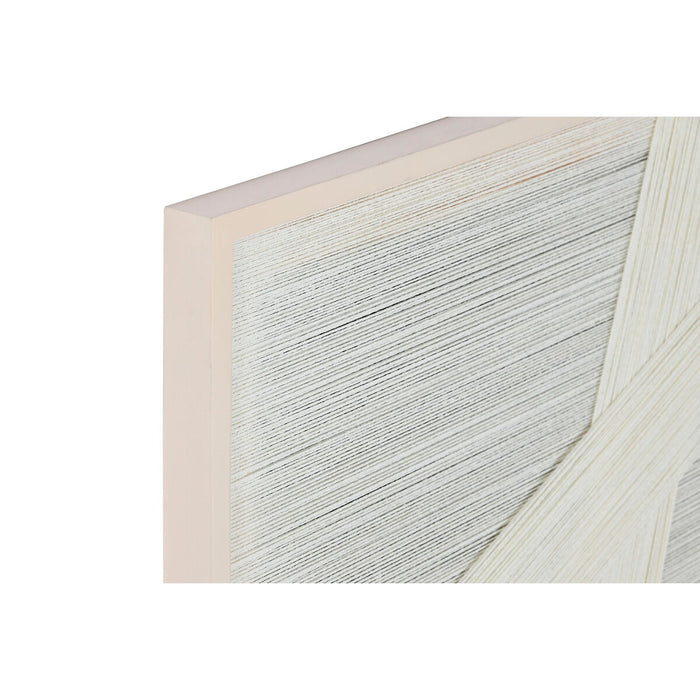 Tablou Home ESPRIT Urban 60 x 3 x 80 cm (2 Unități)
