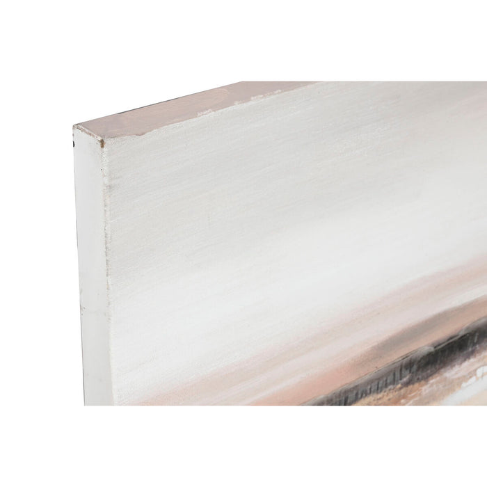 Tablou Home ESPRIT Abstract Modern 140 x 3,7 x 70 cm (2 Unități)