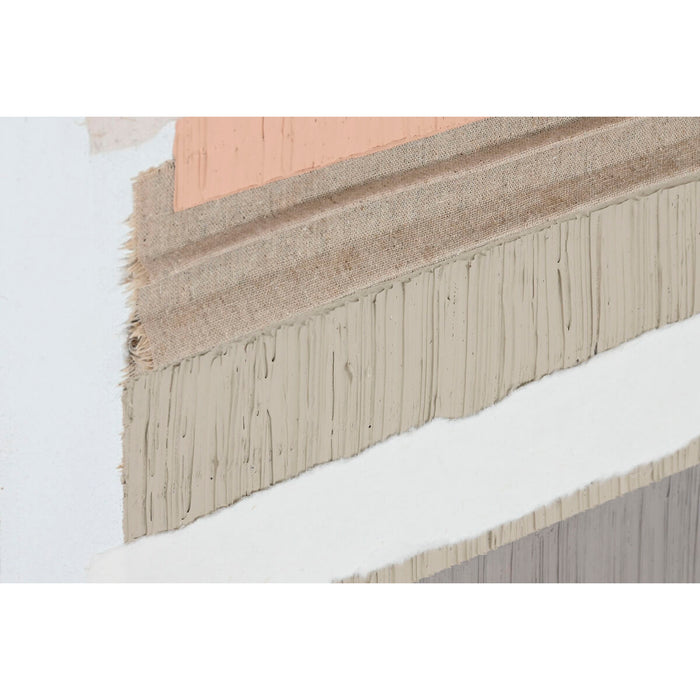 Tablou Home ESPRIT Abstract Urban 62,3 x 4,5 x 82,3 cm (2 Unități)